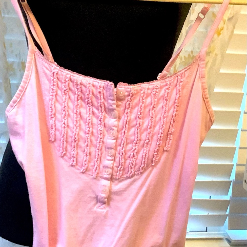 Ralph Lauren  Pink tank top